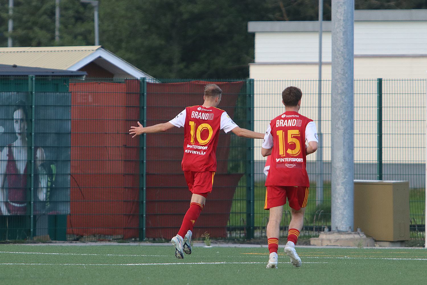 16.7.2025 - (FC Jazz-KuPS Akatemia)