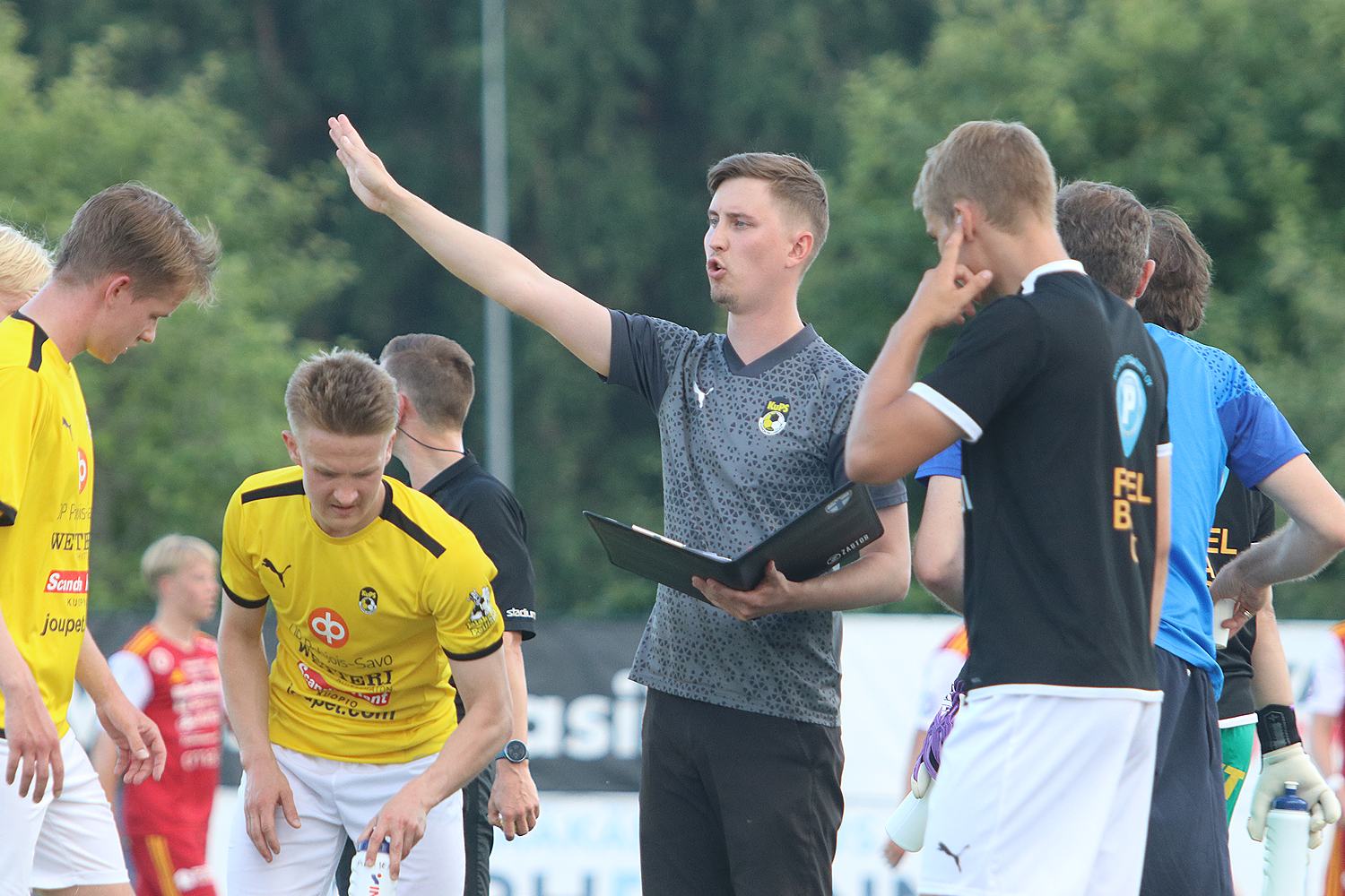 16.7.2025 - (FC Jazz-KuPS Akatemia)