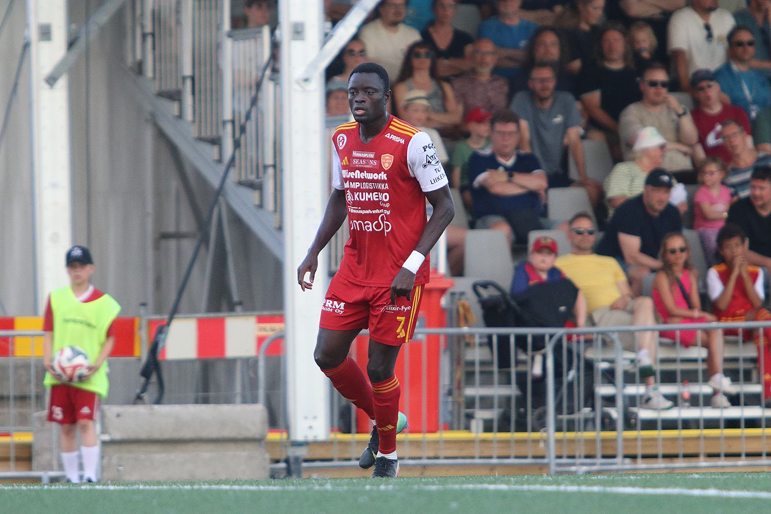 16.7.2025 - (FC Jazz-KuPS Akatemia)