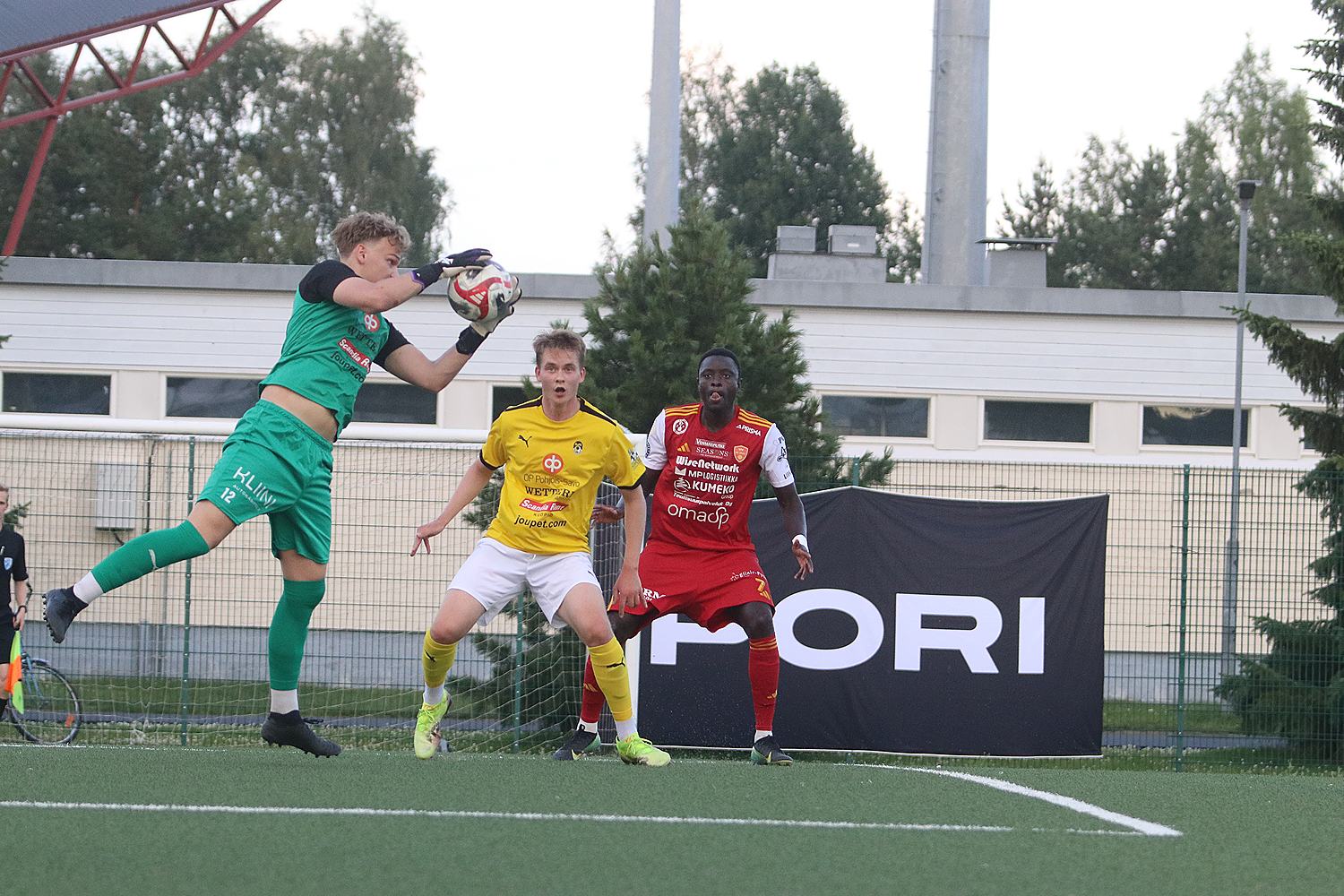 16.7.2025 - (FC Jazz-KuPS Akatemia)