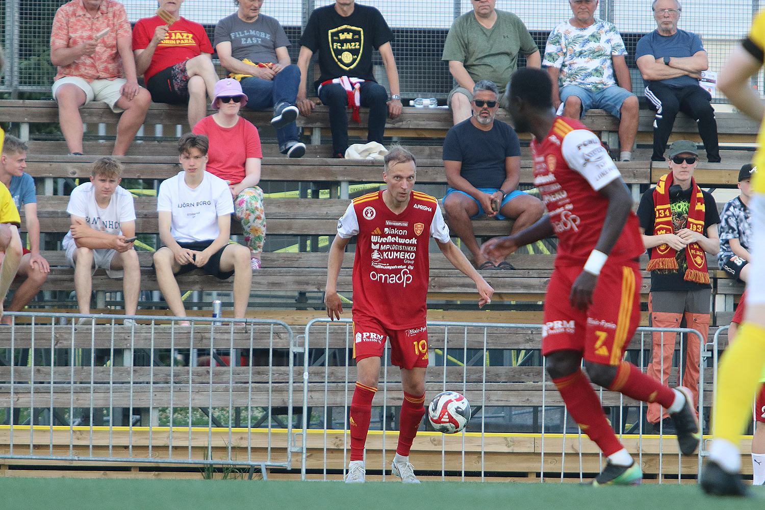16.7.2025 - (FC Jazz-KuPS Akatemia)