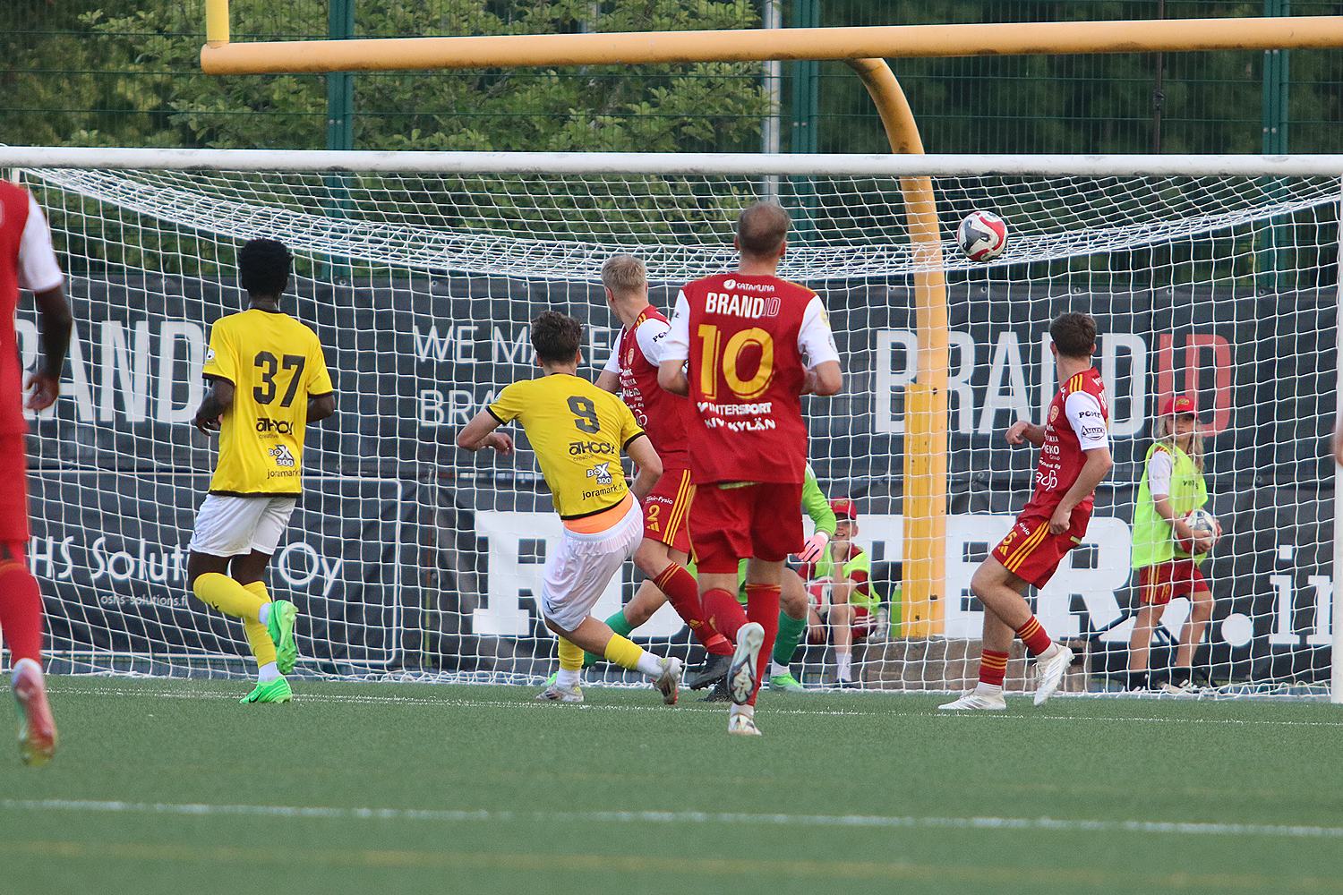 16.7.2025 - (FC Jazz-KuPS Akatemia)