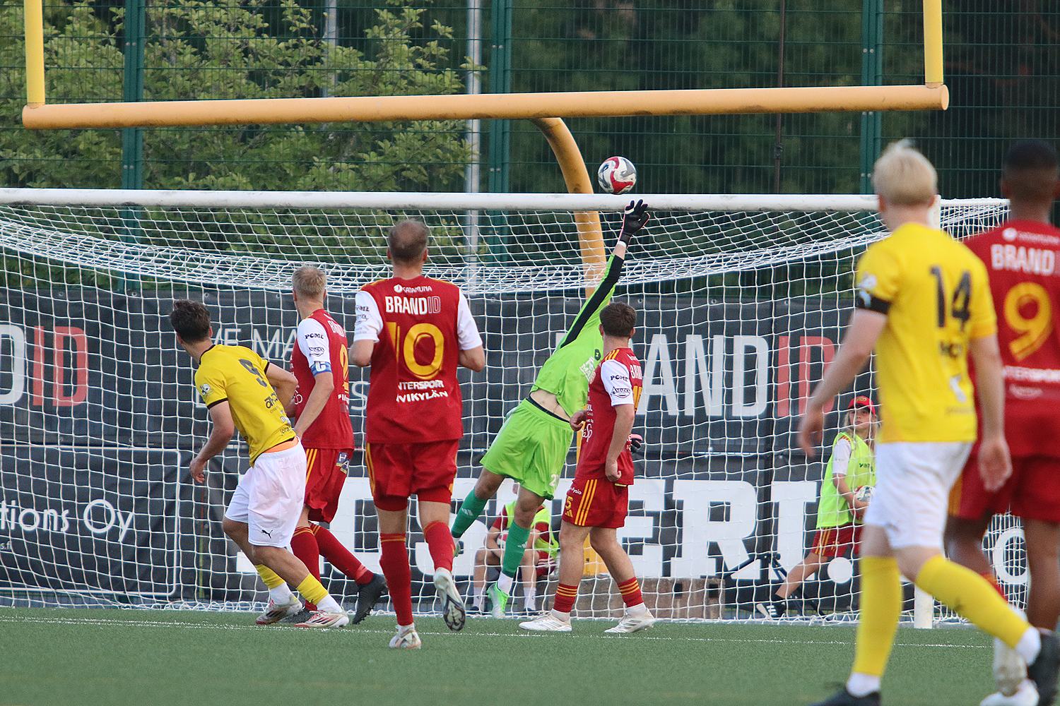 16.7.2025 - (FC Jazz-KuPS Akatemia)