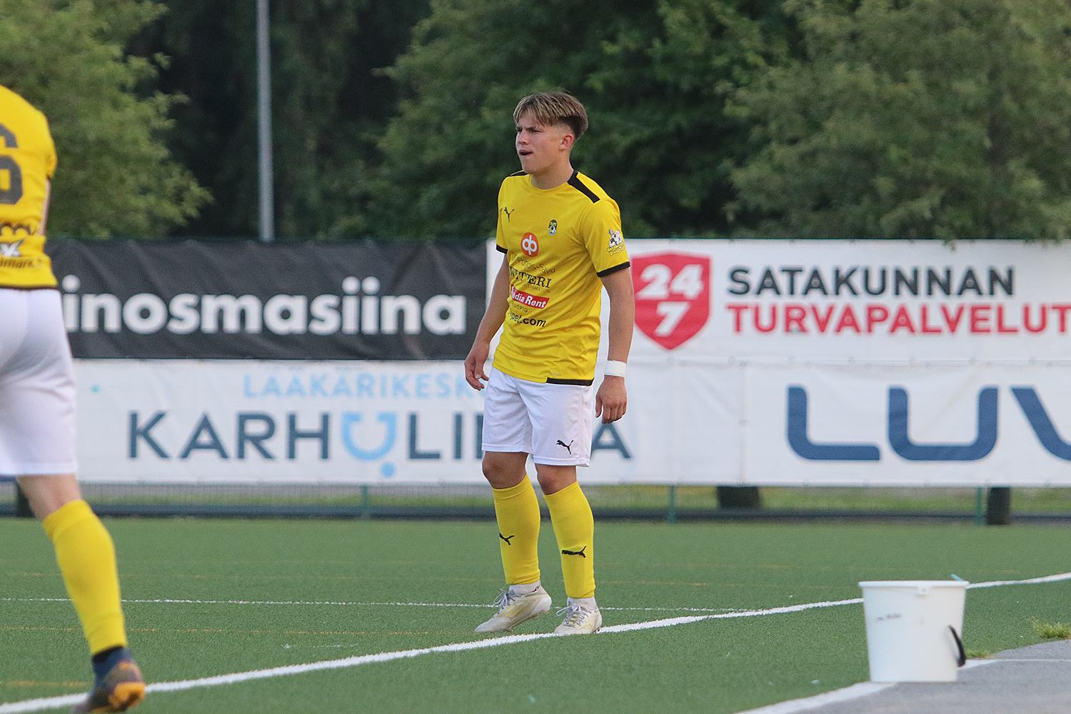 16.7.2025 - (FC Jazz-KuPS Akatemia)