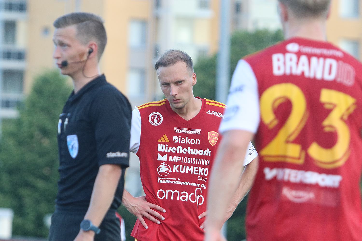 16.7.2025 - (FC Jazz-KuPS Akatemia)
