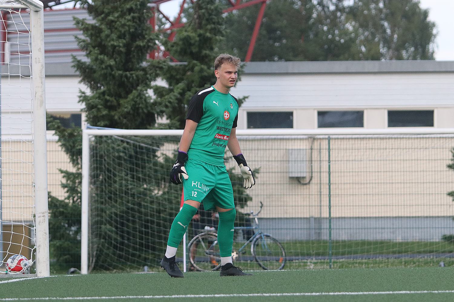 16.7.2025 - (FC Jazz-KuPS Akatemia)