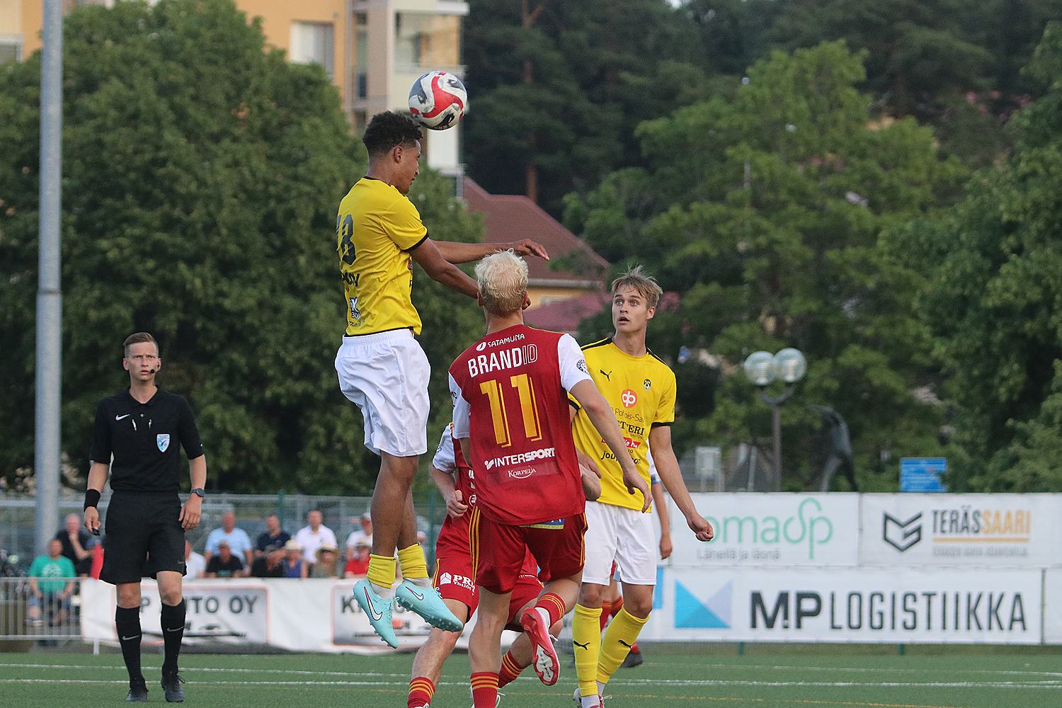 16.7.2025 - (FC Jazz-KuPS Akatemia)