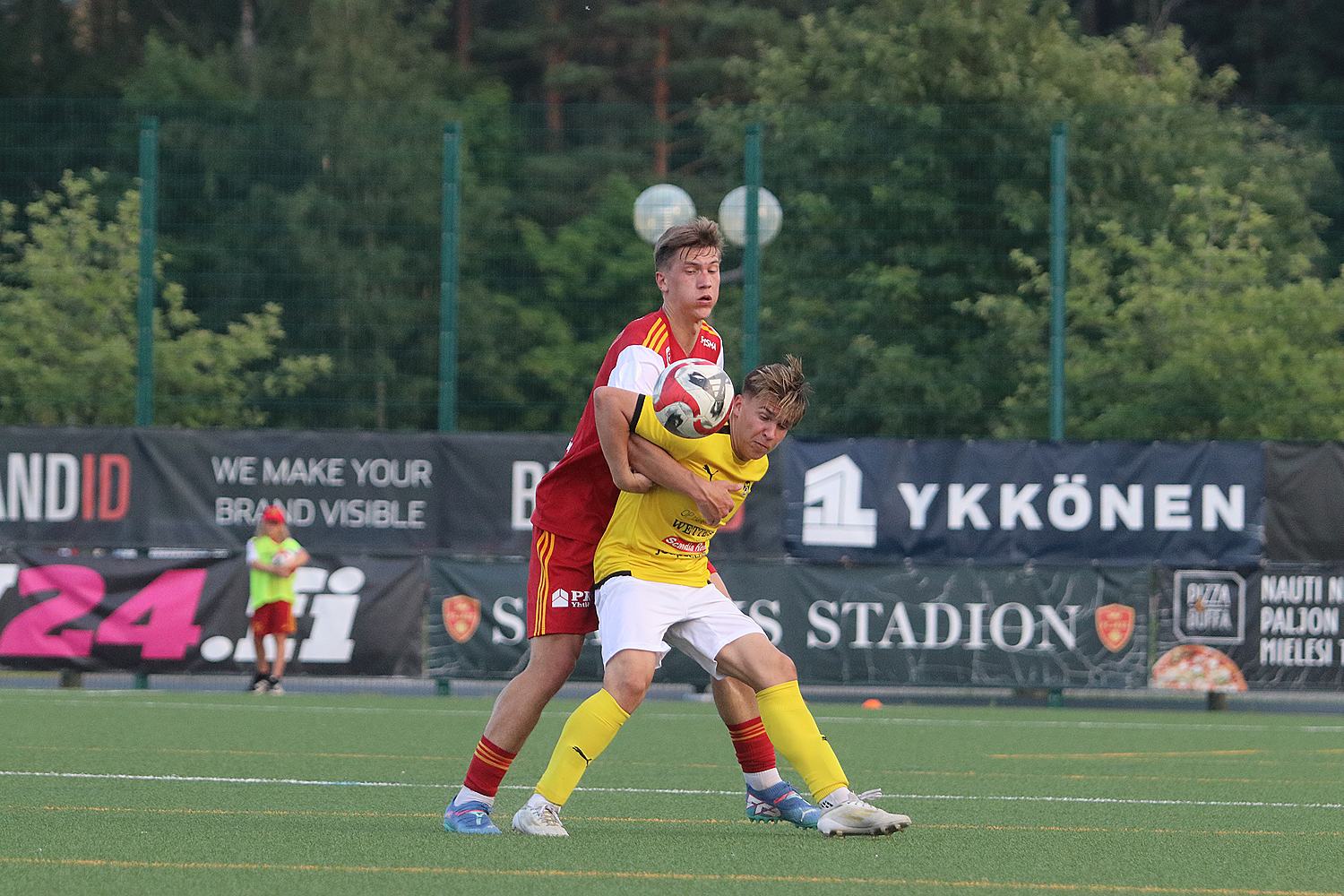 16.7.2025 - (FC Jazz-KuPS Akatemia)