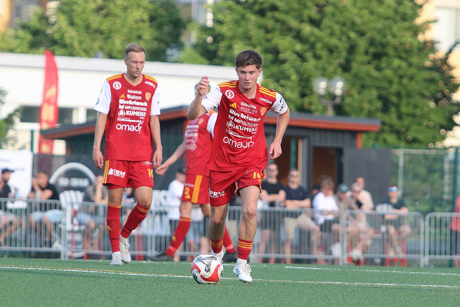 16.7.2025 - (FC Jazz-KuPS Akatemia)