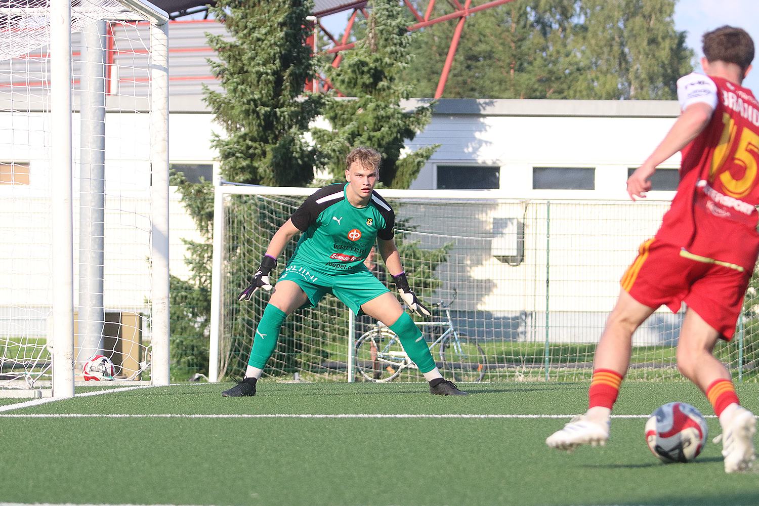 16.7.2025 - (FC Jazz-KuPS Akatemia)