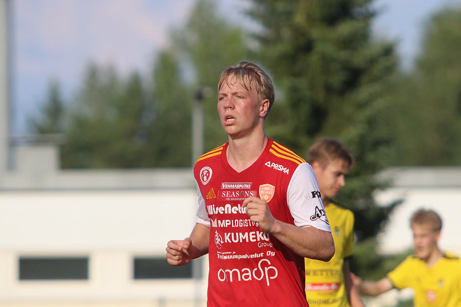 16.7.2025 - (FC Jazz-KuPS Akatemia)