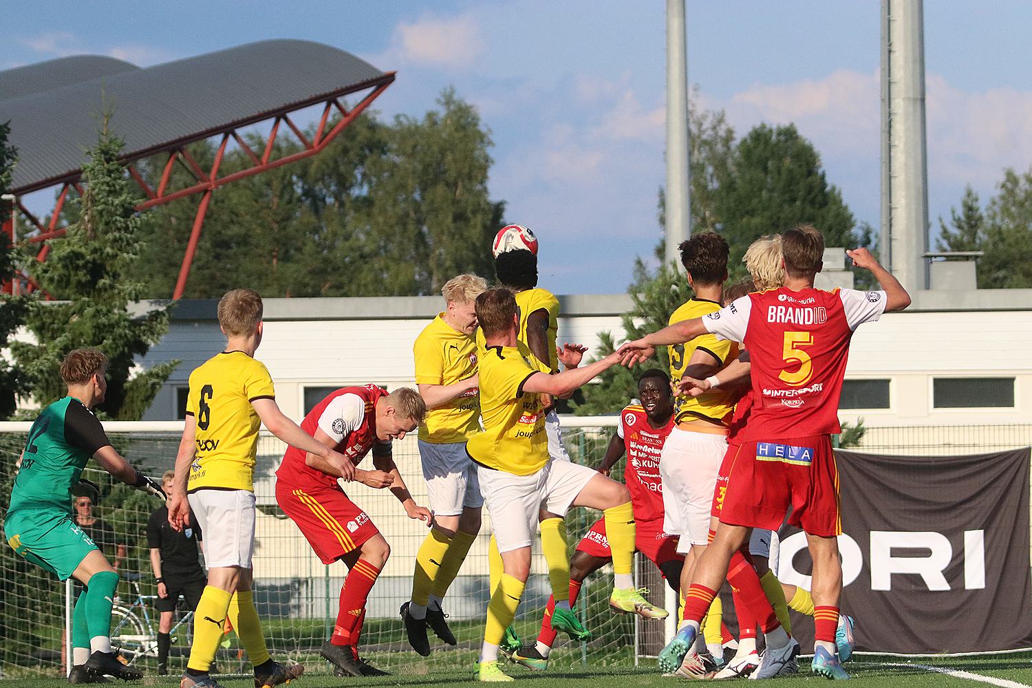 16.7.2025 - (FC Jazz-KuPS Akatemia)