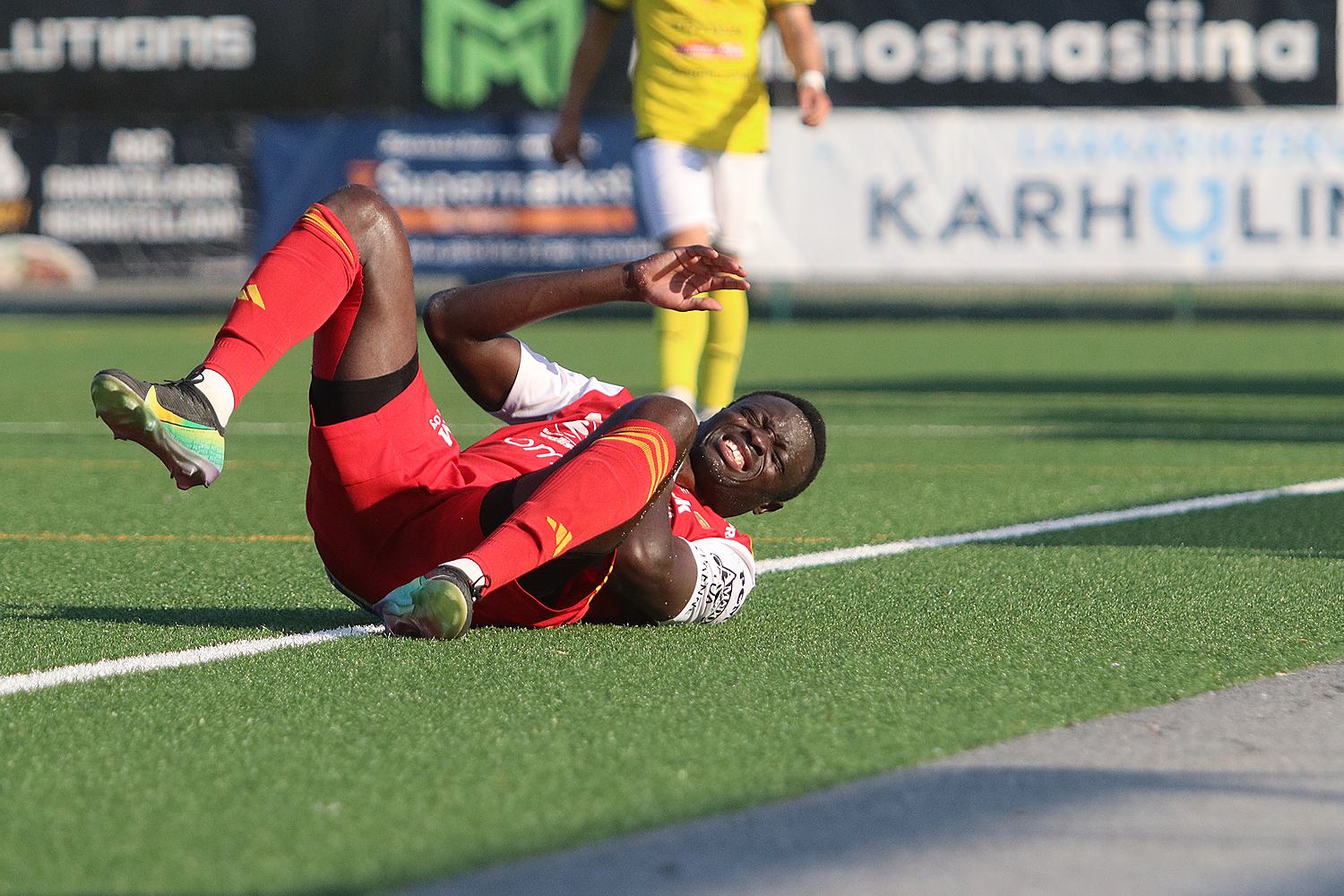 16.7.2025 - (FC Jazz-KuPS Akatemia)