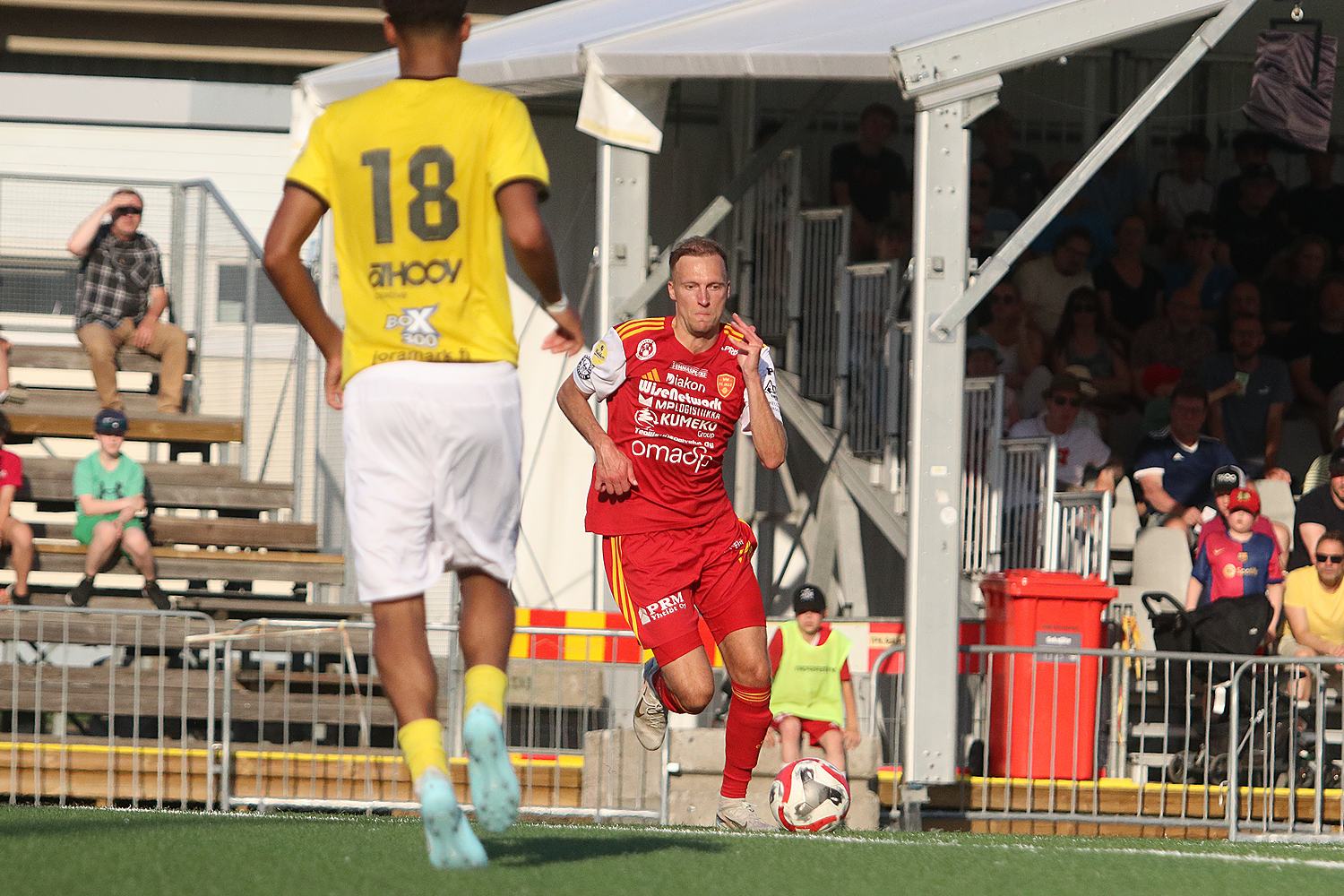 16.7.2025 - (FC Jazz-KuPS Akatemia)