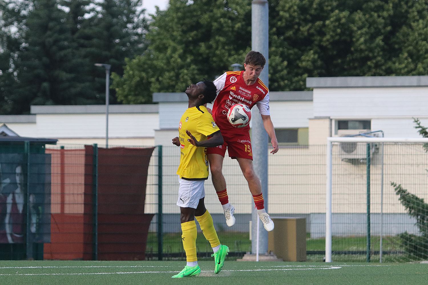 16.7.2025 - (FC Jazz-KuPS Akatemia)