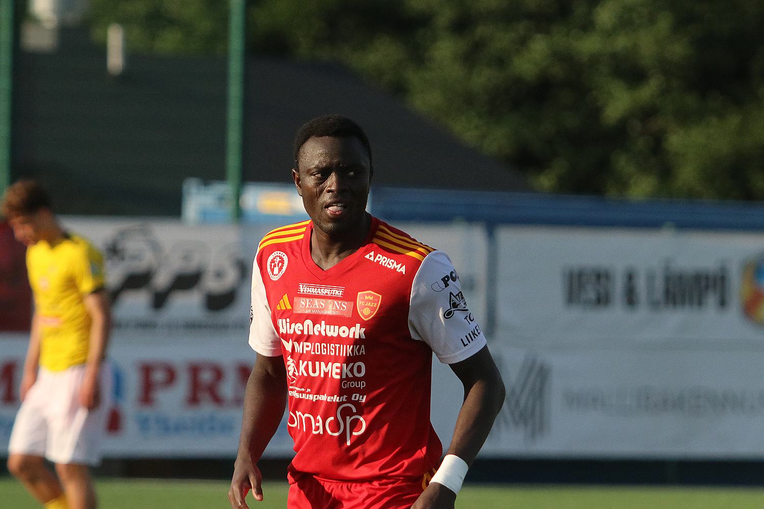 16.7.2025 - (FC Jazz-KuPS Akatemia)