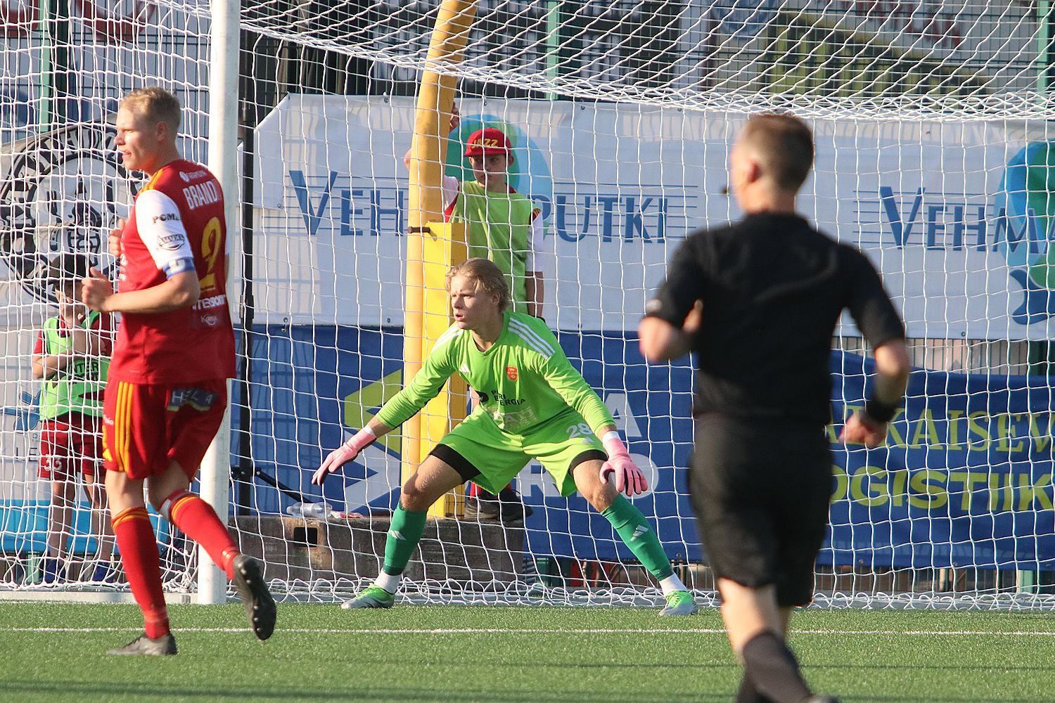 16.7.2025 - (FC Jazz-KuPS Akatemia)
