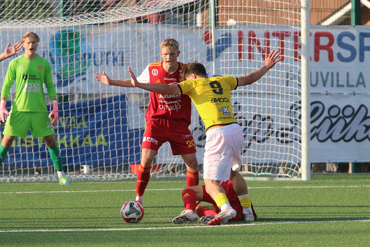 16.7.2025 - (FC Jazz-KuPS Akatemia)