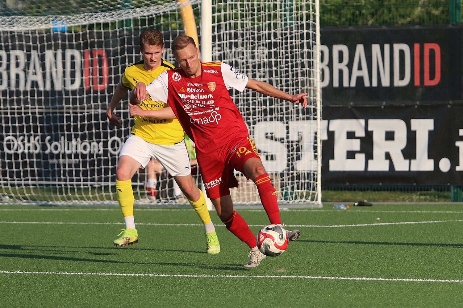 16.7.2025 - (FC Jazz-KuPS Akatemia)