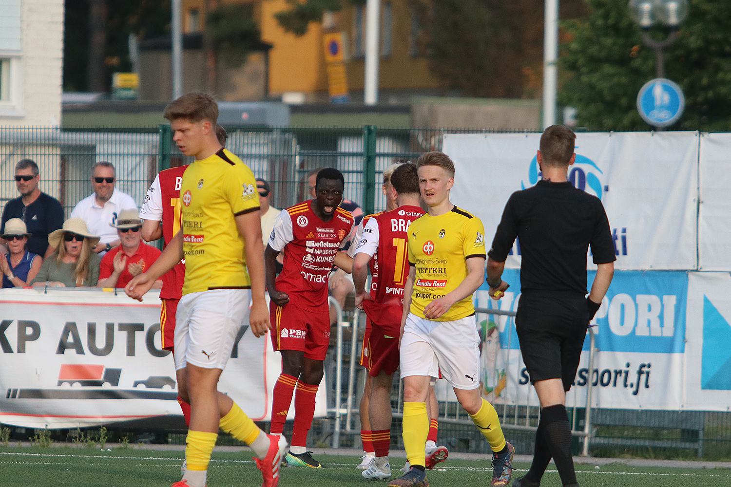 16.7.2025 - (FC Jazz-KuPS Akatemia)