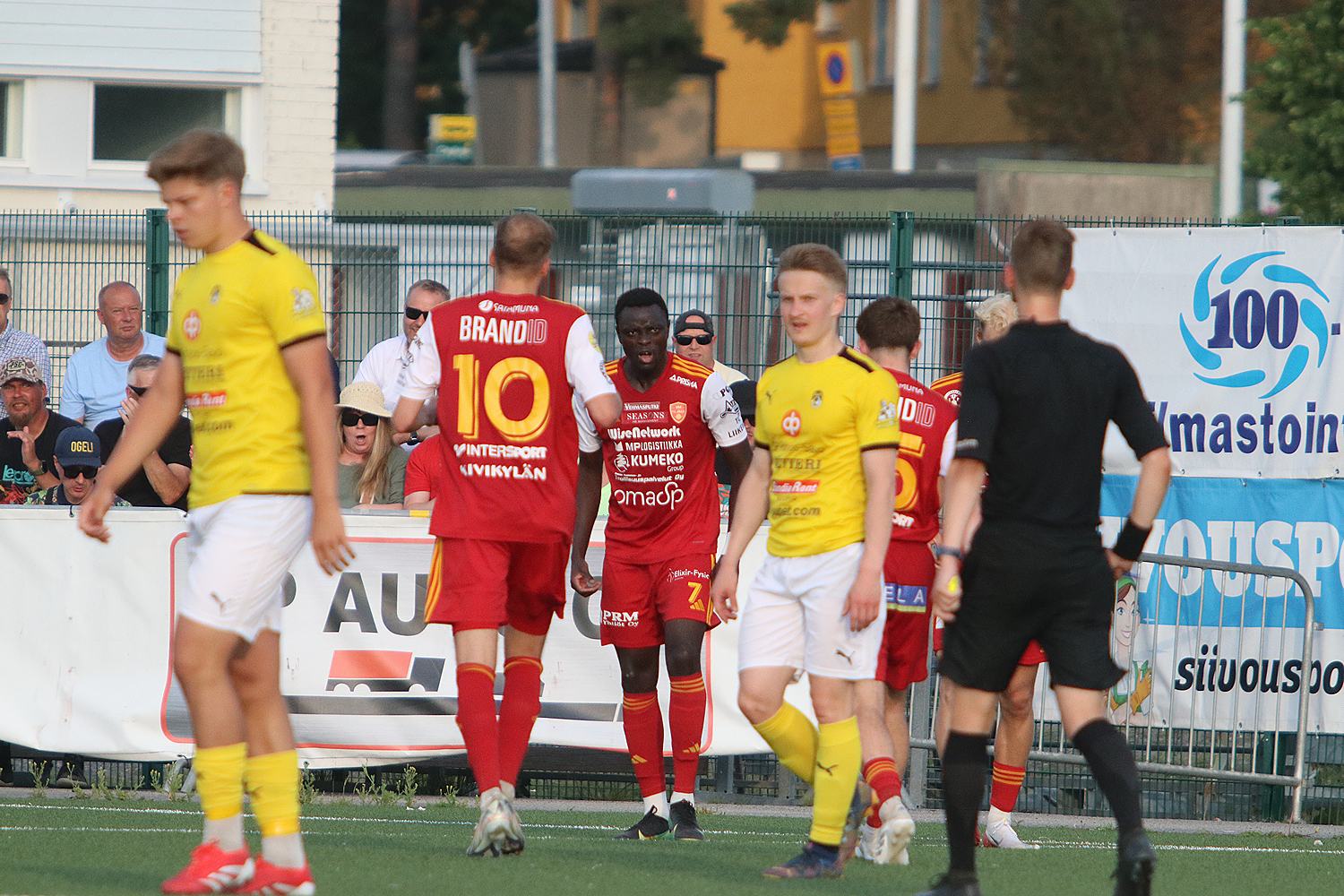 16.7.2025 - (FC Jazz-KuPS Akatemia)