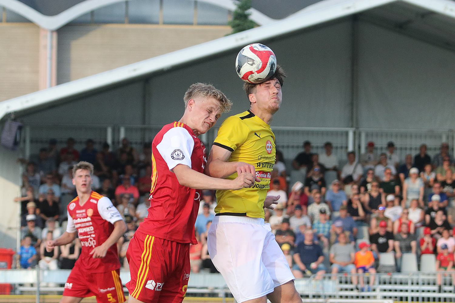 16.7.2025 - (FC Jazz-KuPS Akatemia)