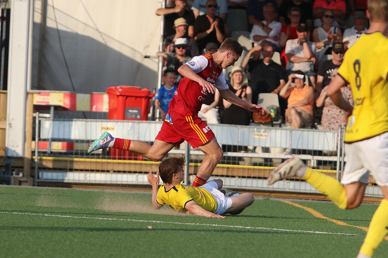 16.7.2025 - (FC Jazz-KuPS Akatemia)