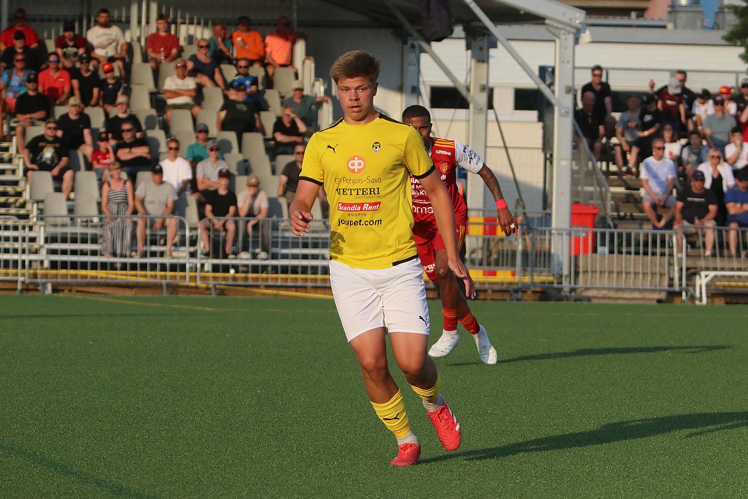 16.7.2025 - (FC Jazz-KuPS Akatemia)
