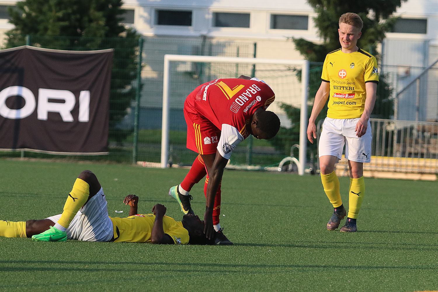 16.7.2025 - (FC Jazz-KuPS Akatemia)