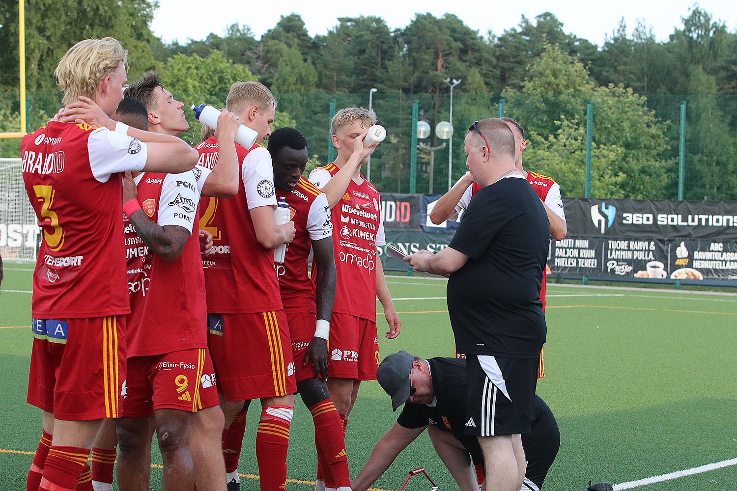 16.7.2025 - (FC Jazz-KuPS Akatemia)