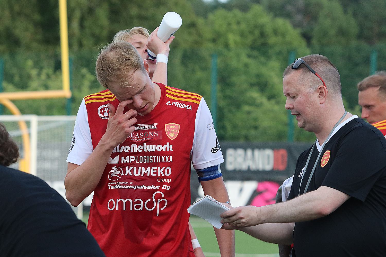 16.7.2025 - (FC Jazz-KuPS Akatemia)