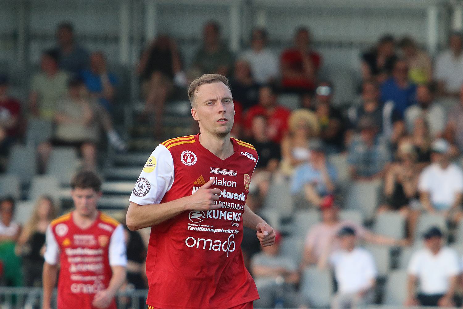 16.7.2025 - (FC Jazz-KuPS Akatemia)