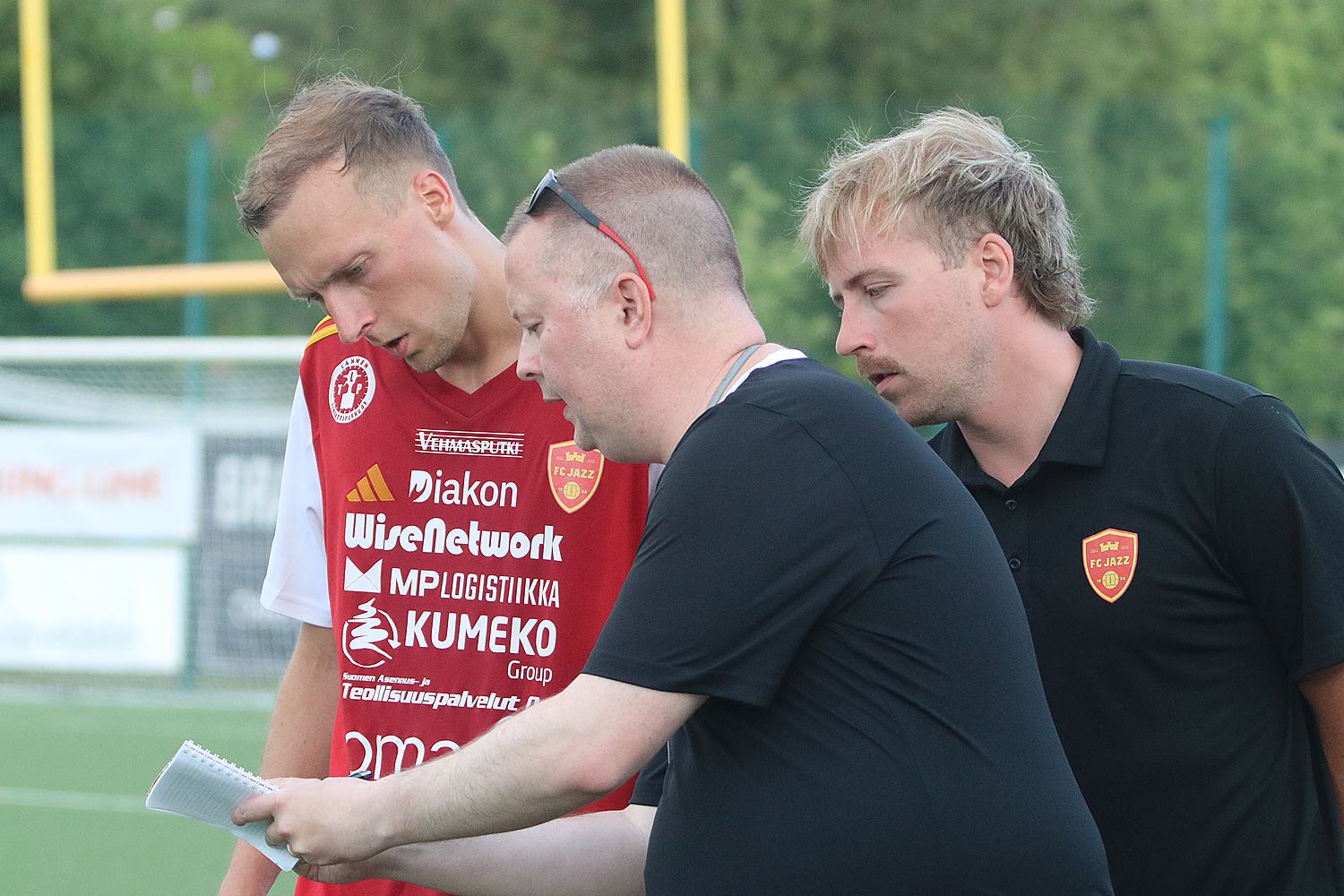16.7.2025 - (FC Jazz-KuPS Akatemia)
