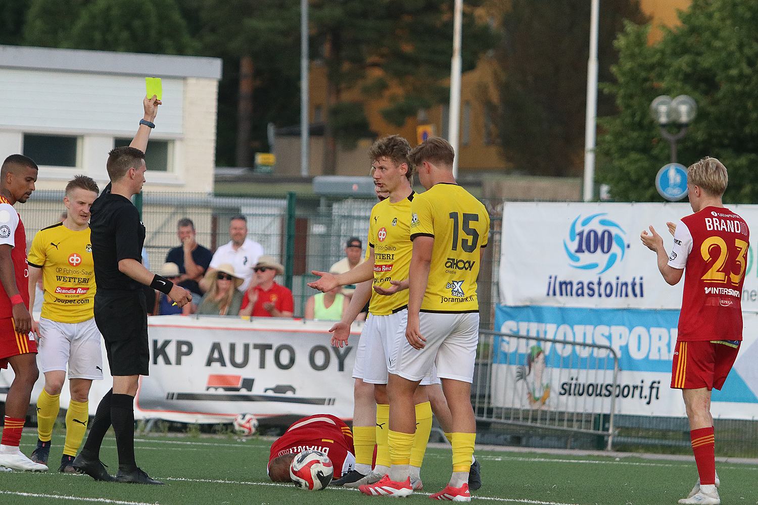 16.7.2025 - (FC Jazz-KuPS Akatemia)