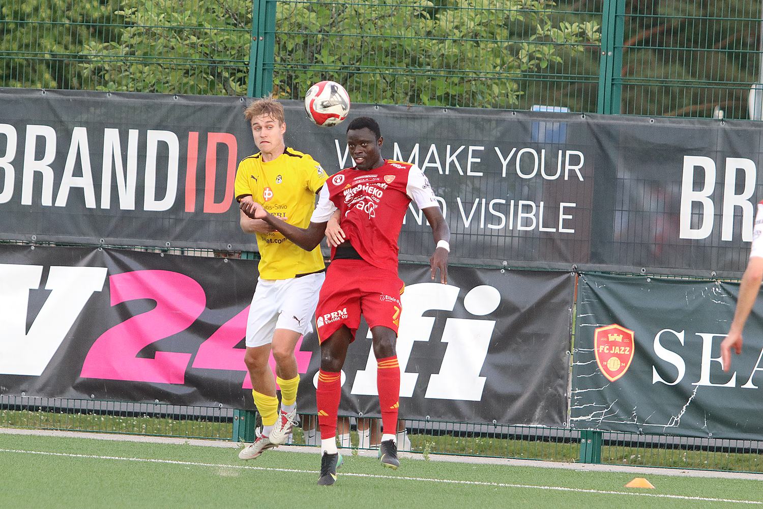 16.7.2025 - (FC Jazz-KuPS Akatemia)