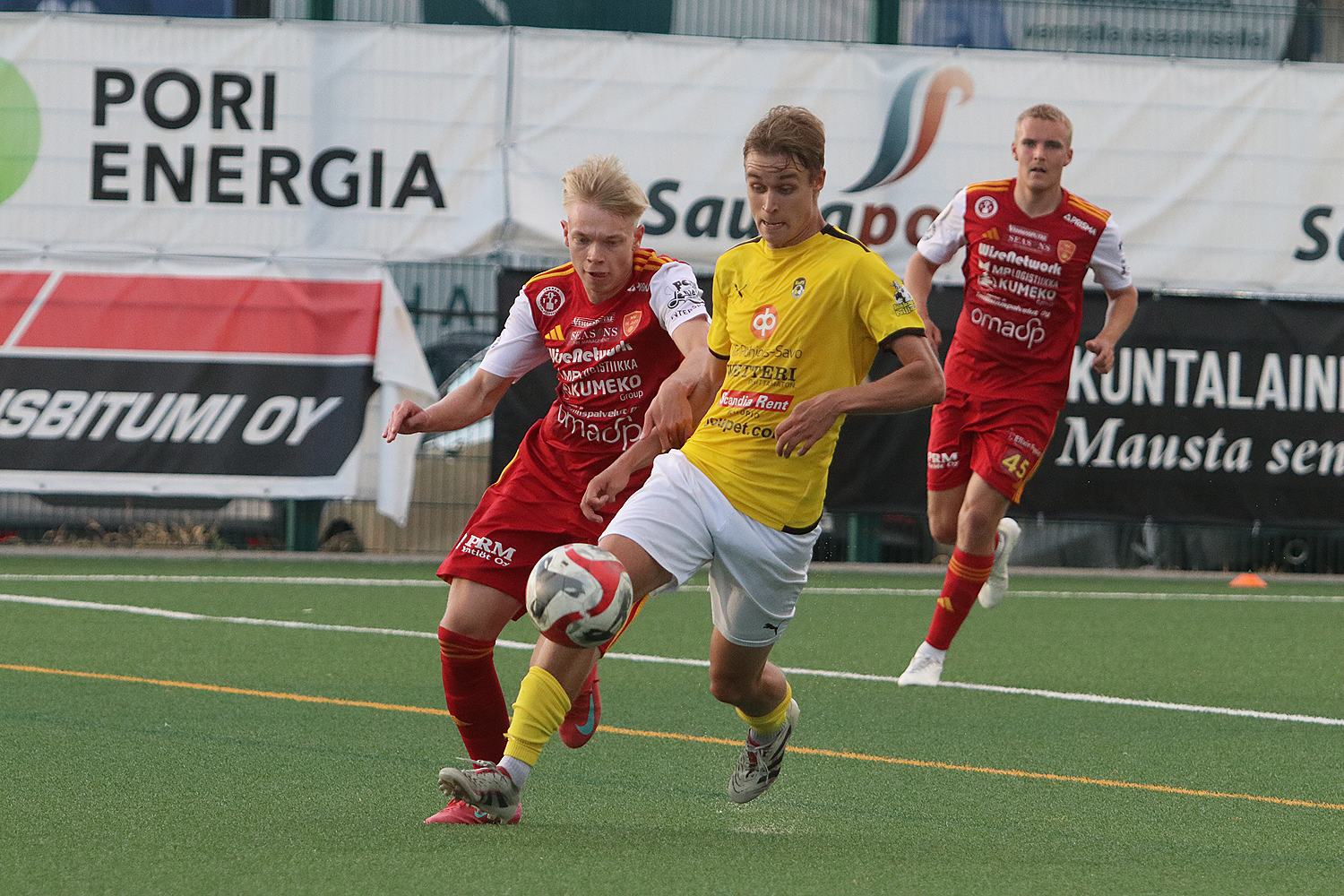 16.7.2025 - (FC Jazz-KuPS Akatemia)