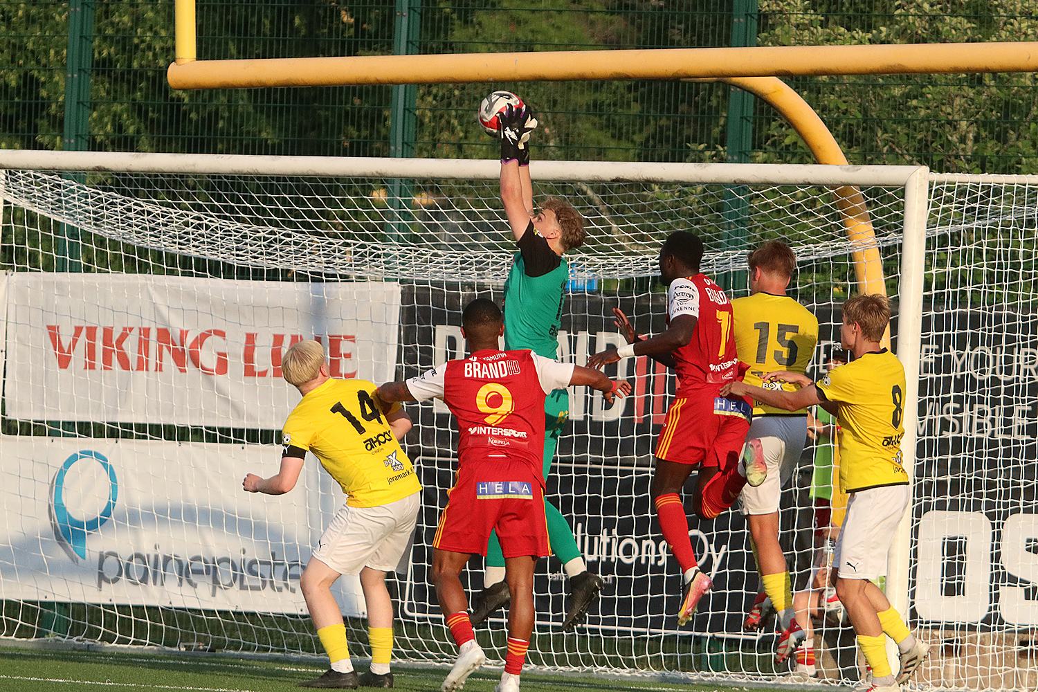 16.7.2025 - (FC Jazz-KuPS Akatemia)
