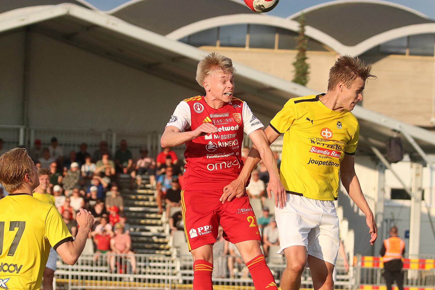 16.7.2025 - (FC Jazz-KuPS Akatemia)