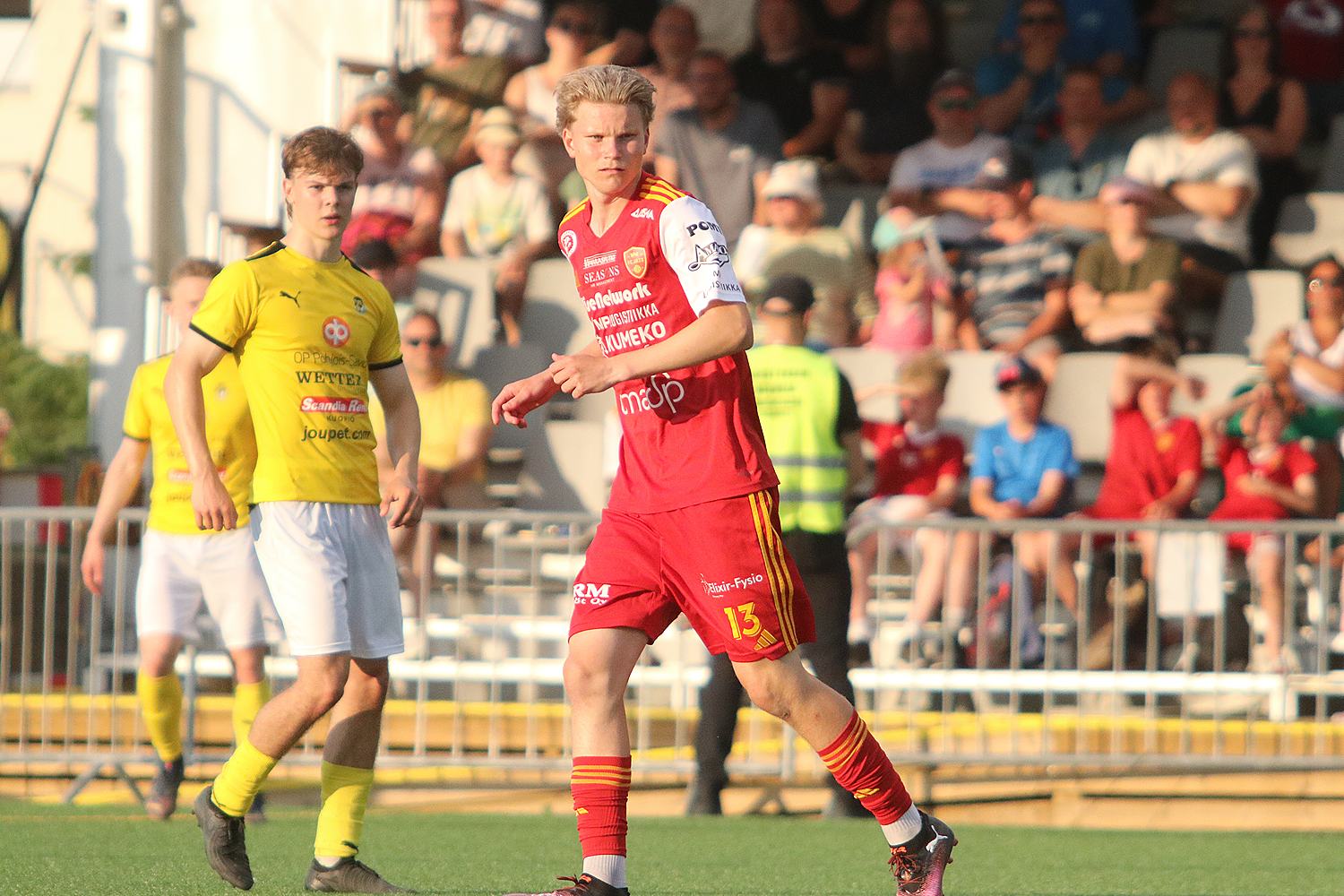 16.7.2025 - (FC Jazz-KuPS Akatemia)