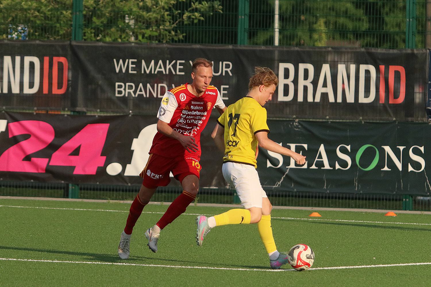 16.7.2025 - (FC Jazz-KuPS Akatemia)