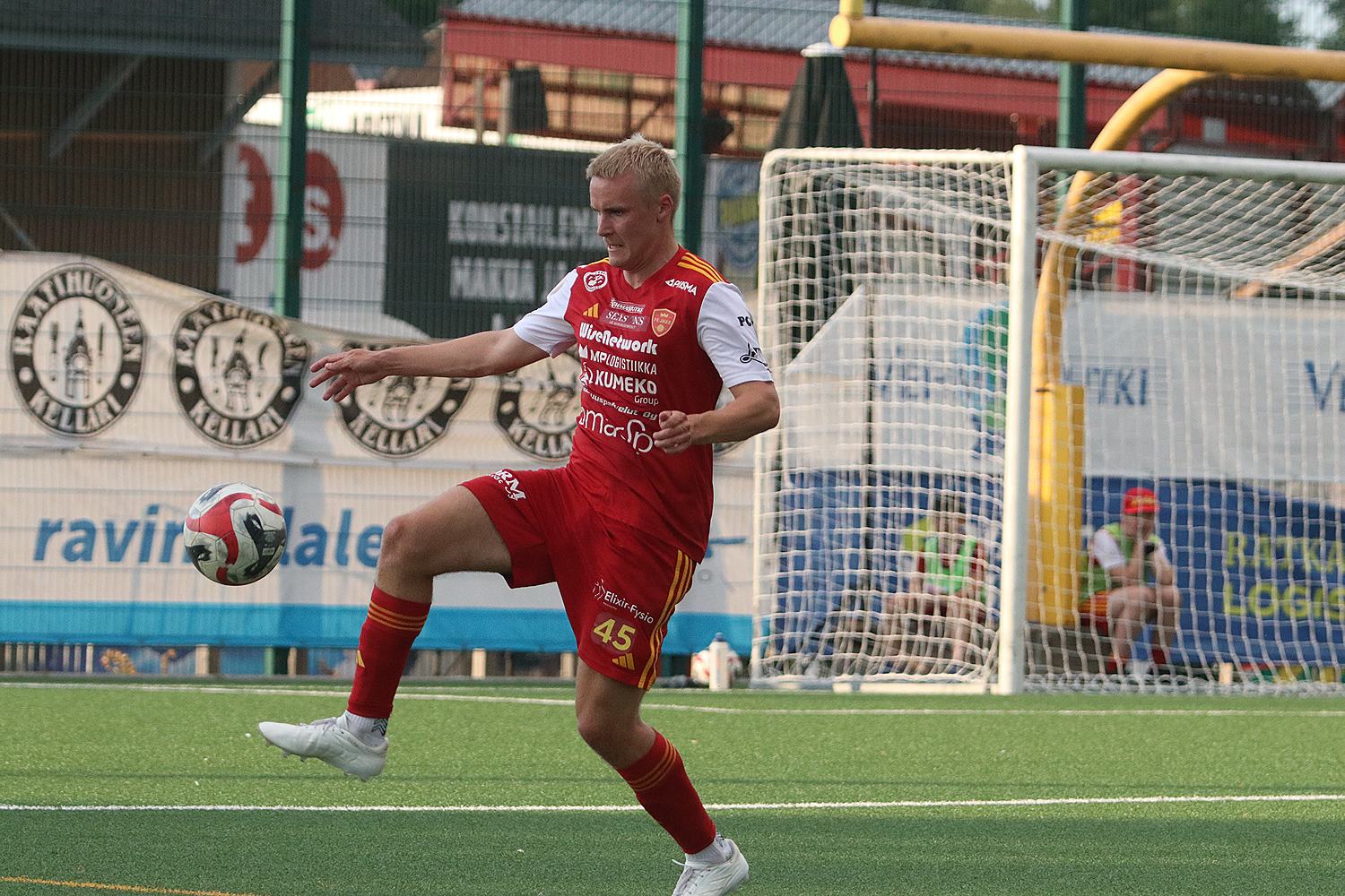 16.7.2025 - (FC Jazz-KuPS Akatemia)