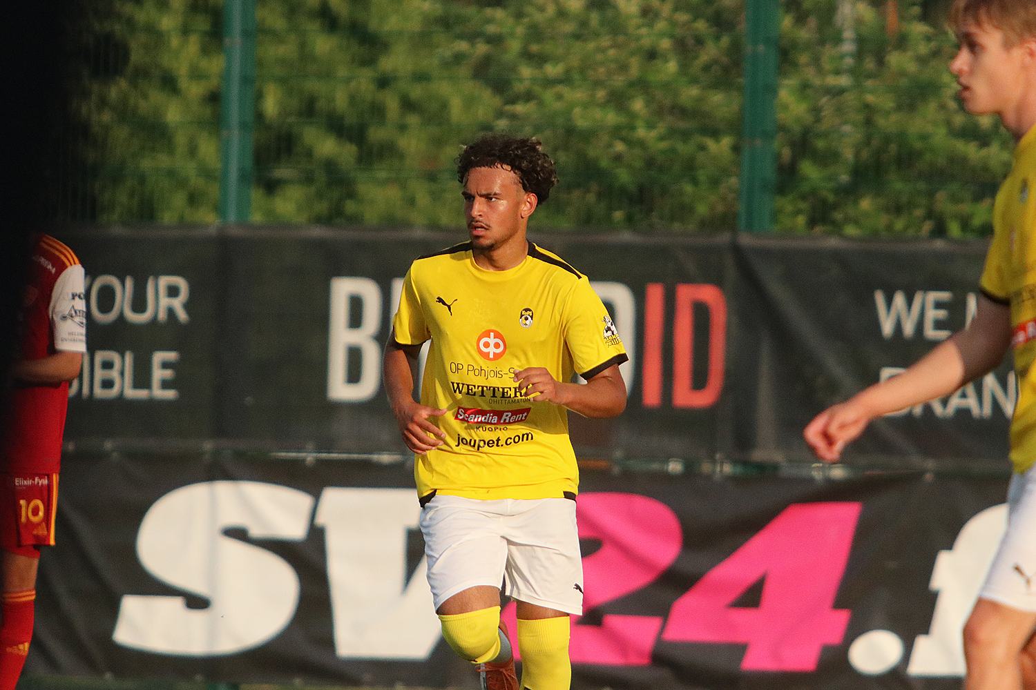 16.7.2025 - (FC Jazz-KuPS Akatemia)