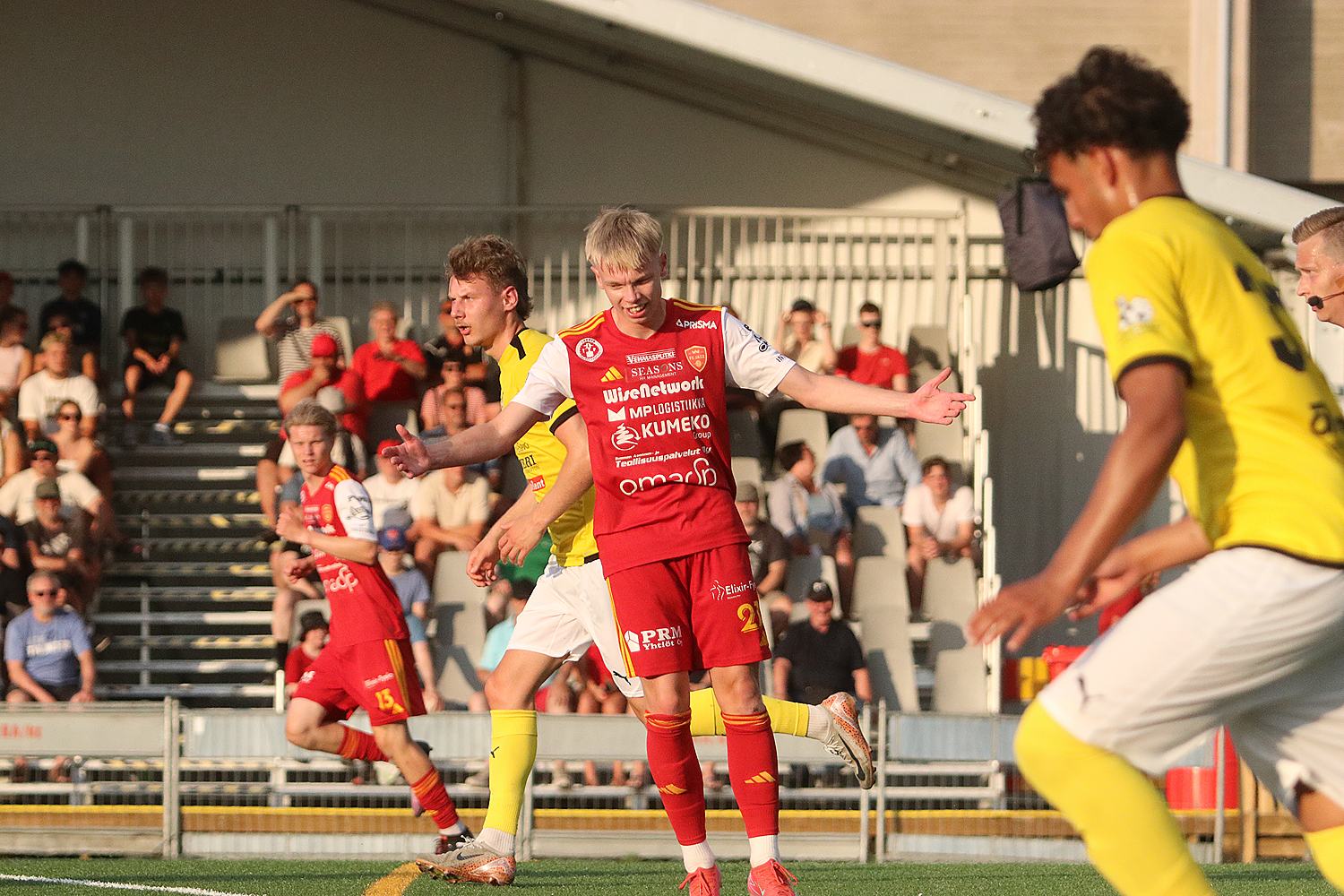 16.7.2025 - (FC Jazz-KuPS Akatemia)