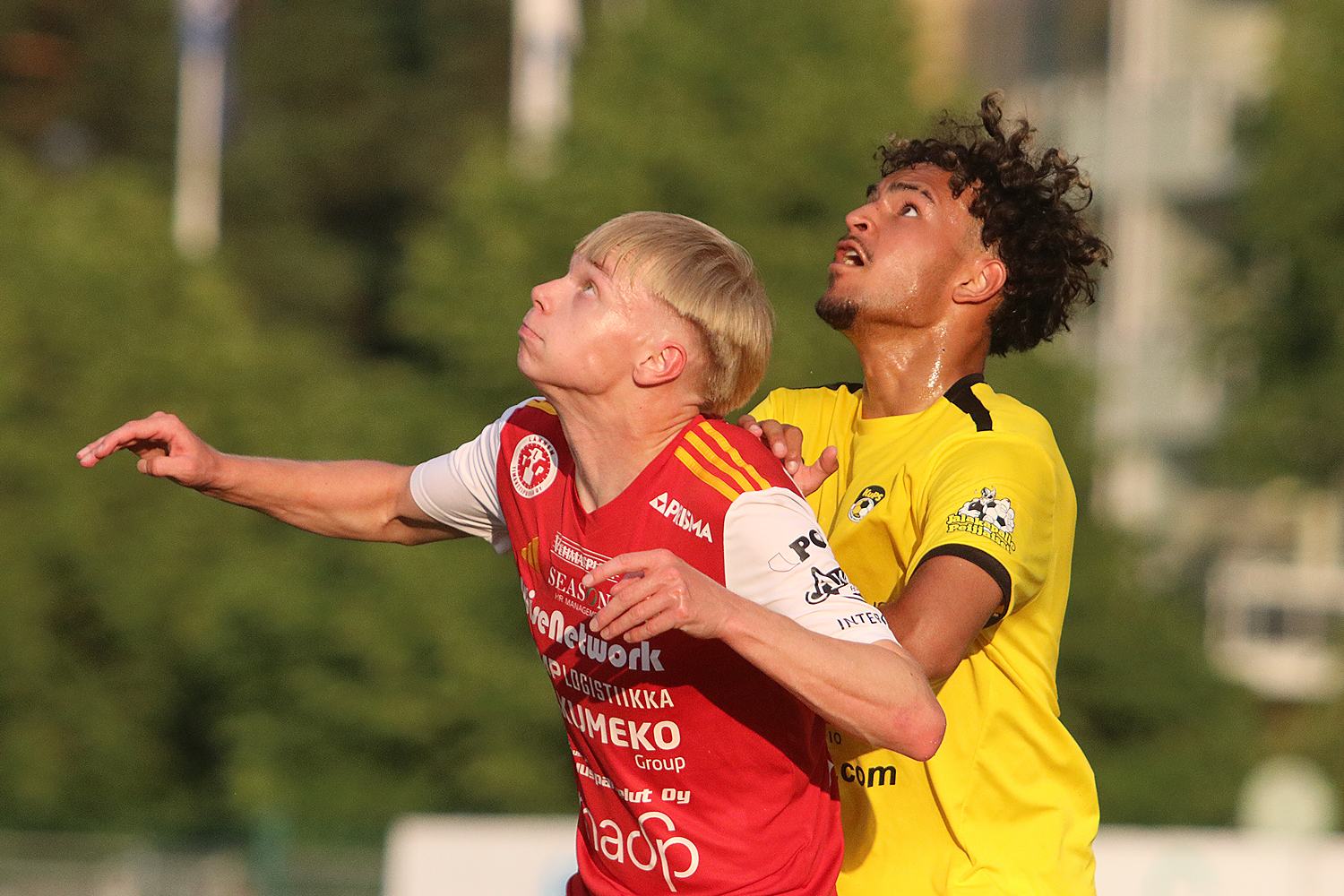 16.7.2025 - (FC Jazz-KuPS Akatemia)