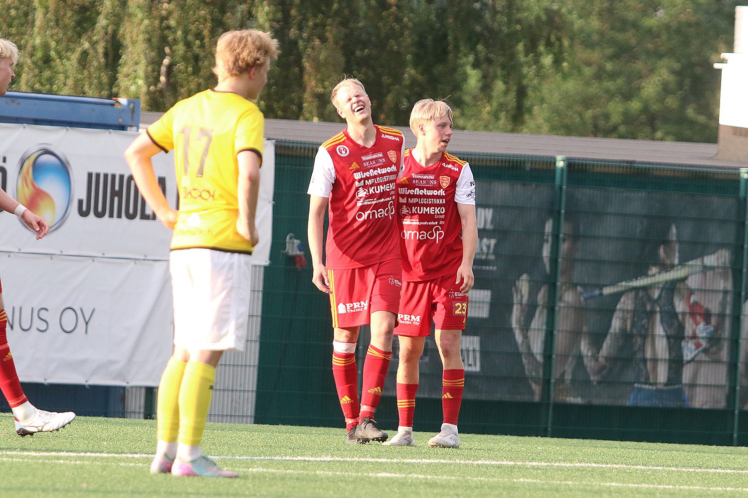 16.7.2025 - (FC Jazz-KuPS Akatemia)