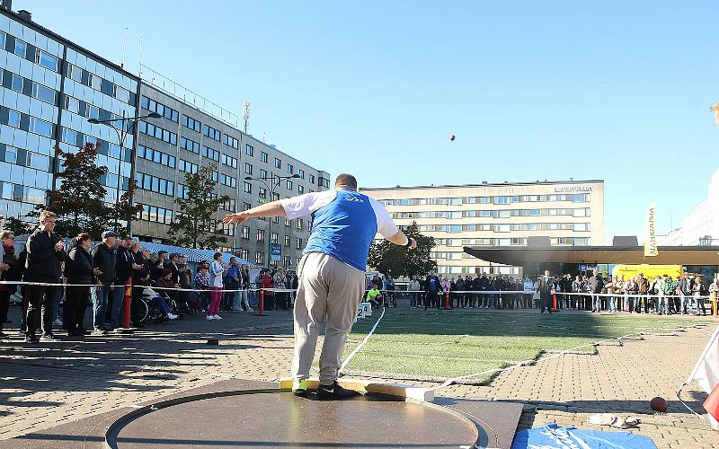 28.9.2025 - (Porin Päivän kuulakisa) 28.9.2025 - (Porin Päivän kuulakisa)