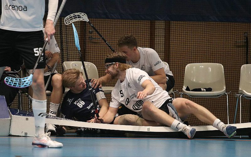 28.9.2025 - (Karhut-SB Vantaa) 28.9.2025 - (Karhut-SB Vantaa)