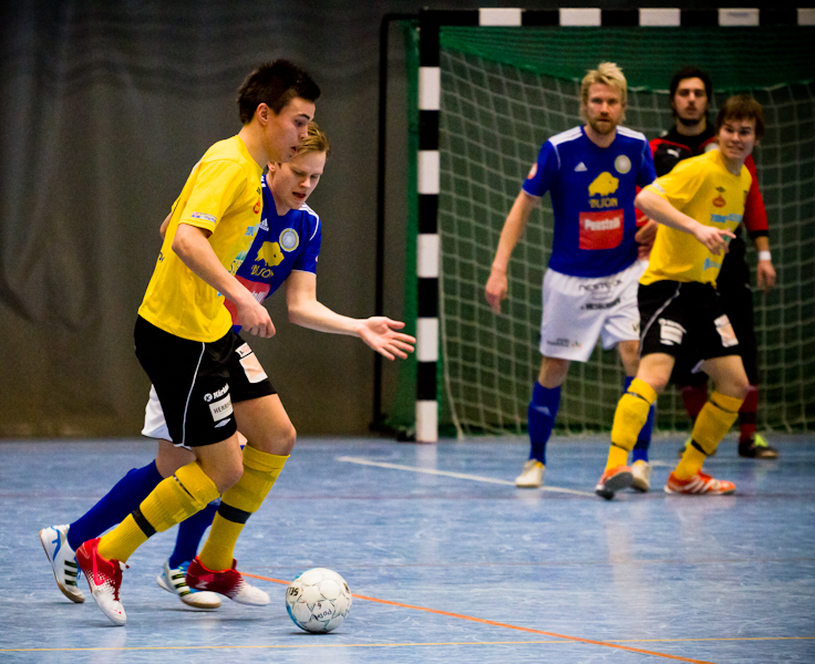 4.2.2012 - (PoPa-Sievi Futsal)