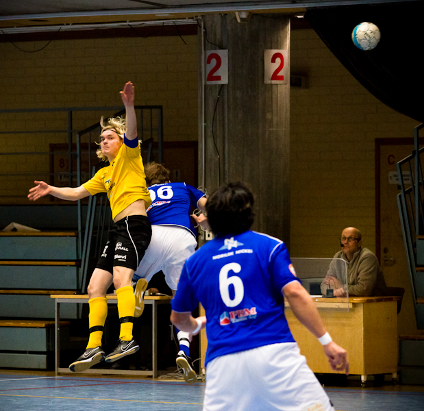 4.2.2012 - (PoPa-Sievi Futsal)