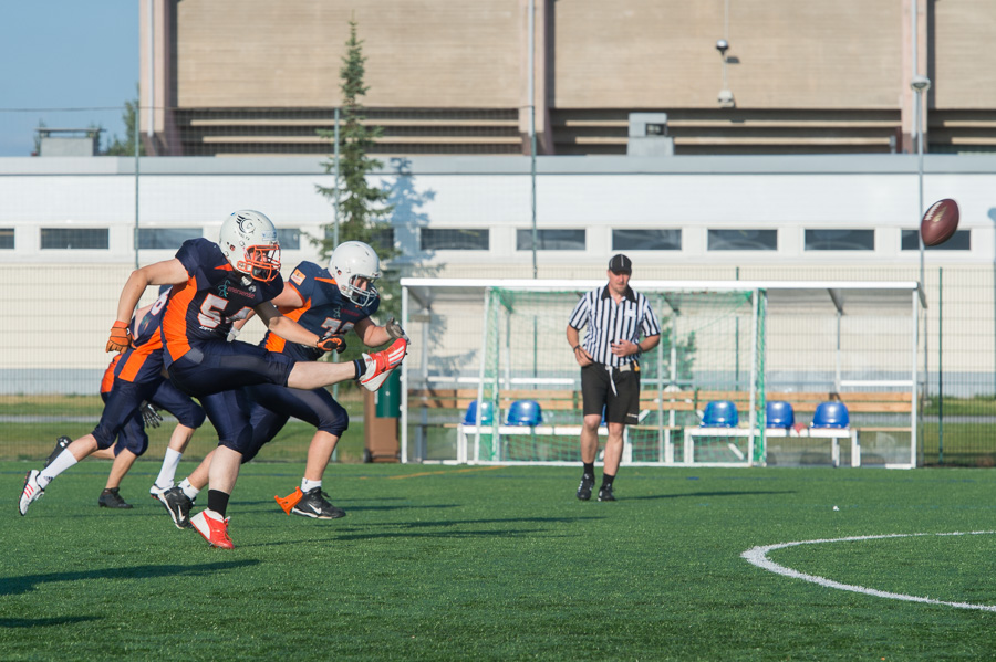 08.08.2014 - (U19 7vs7 Bears-69ners)